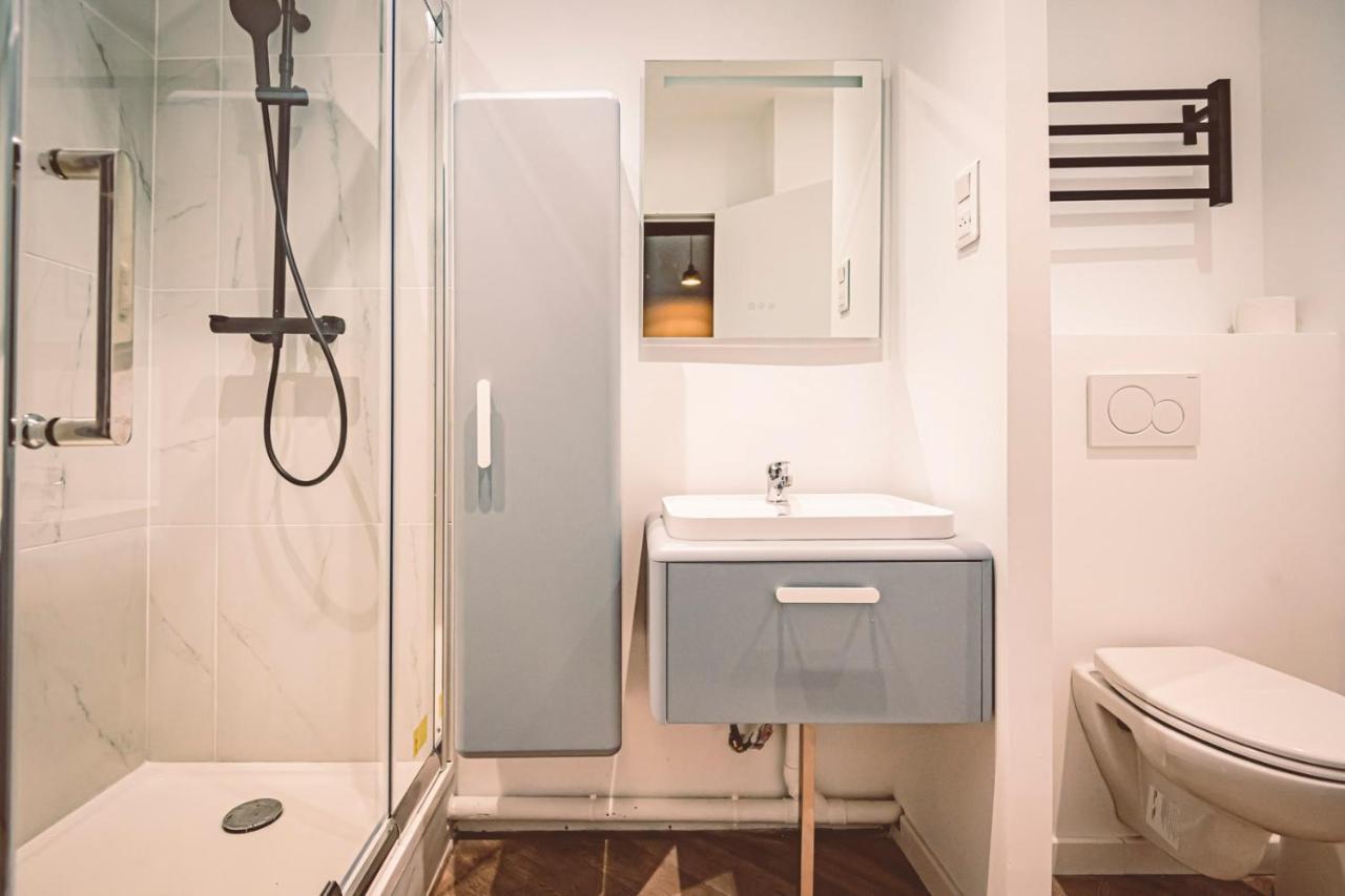 Georgie-Tbilissi Appartement Climatise Reims Exteriör bild
