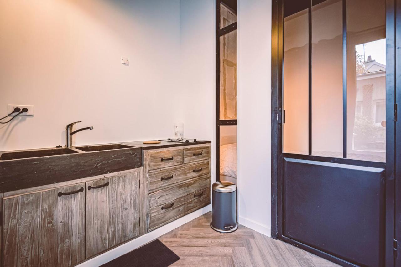 Georgie-Tbilissi Appartement Climatise Reims Exteriör bild