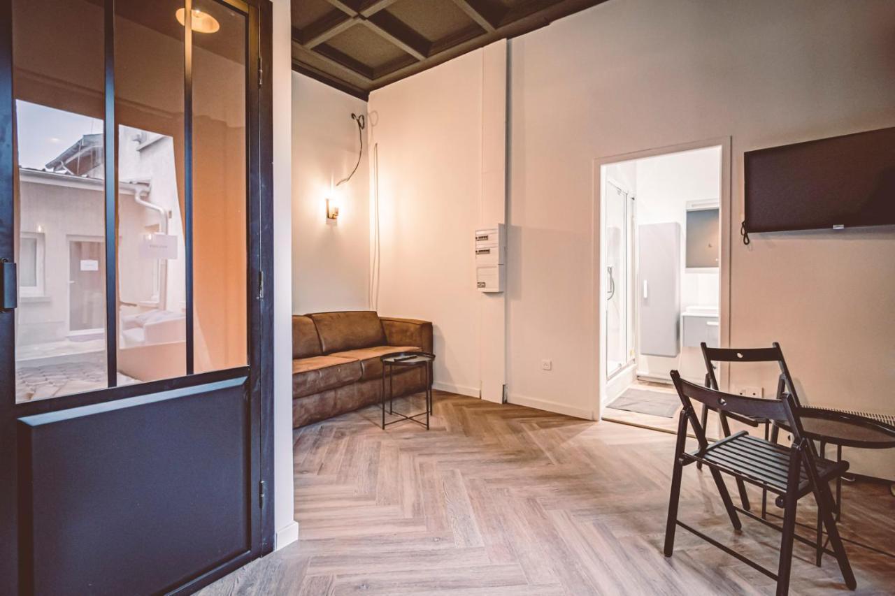 Georgie-Tbilissi Appartement Climatise Reims Exteriör bild