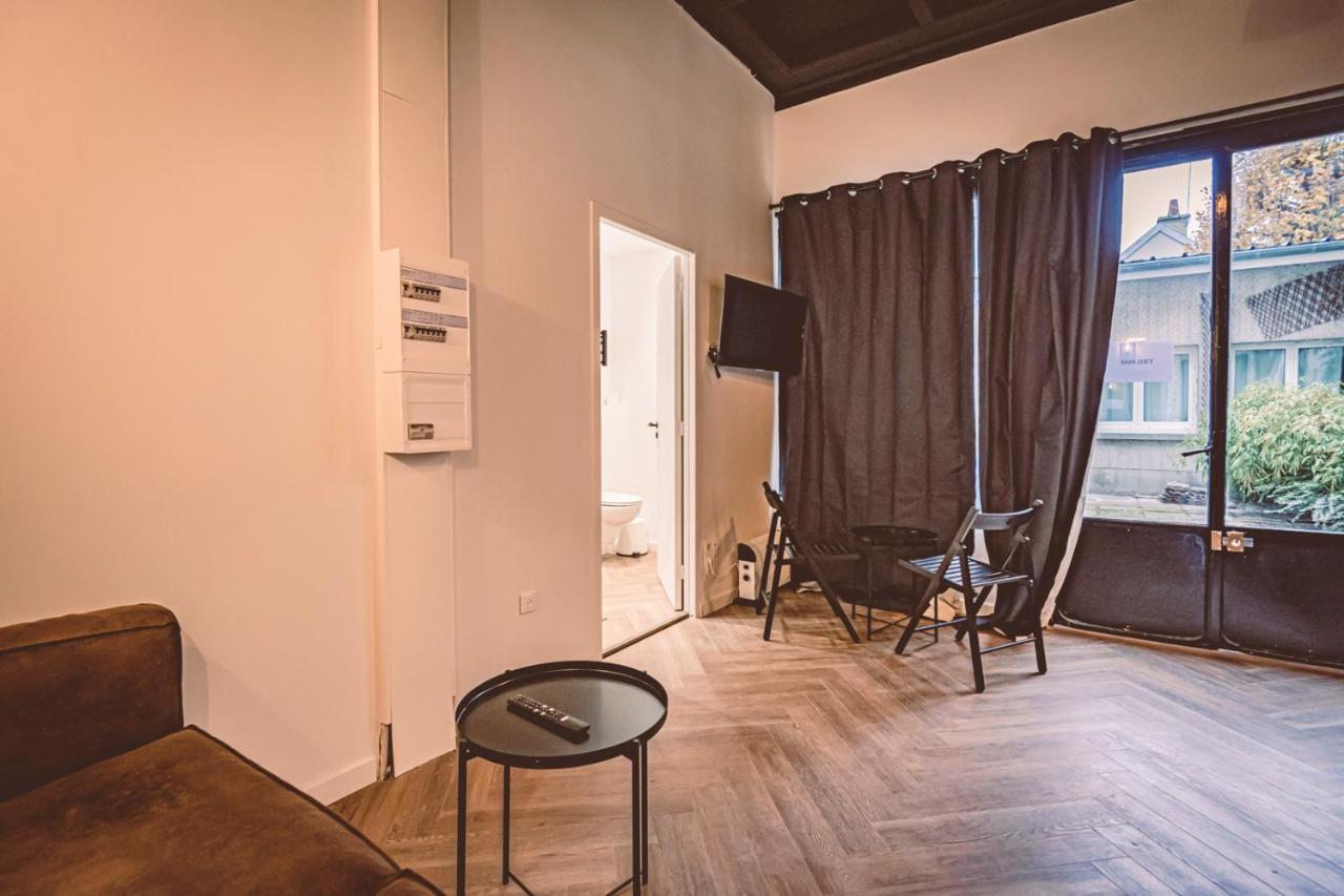 Georgie-Tbilissi Appartement Climatise Reims Exteriör bild